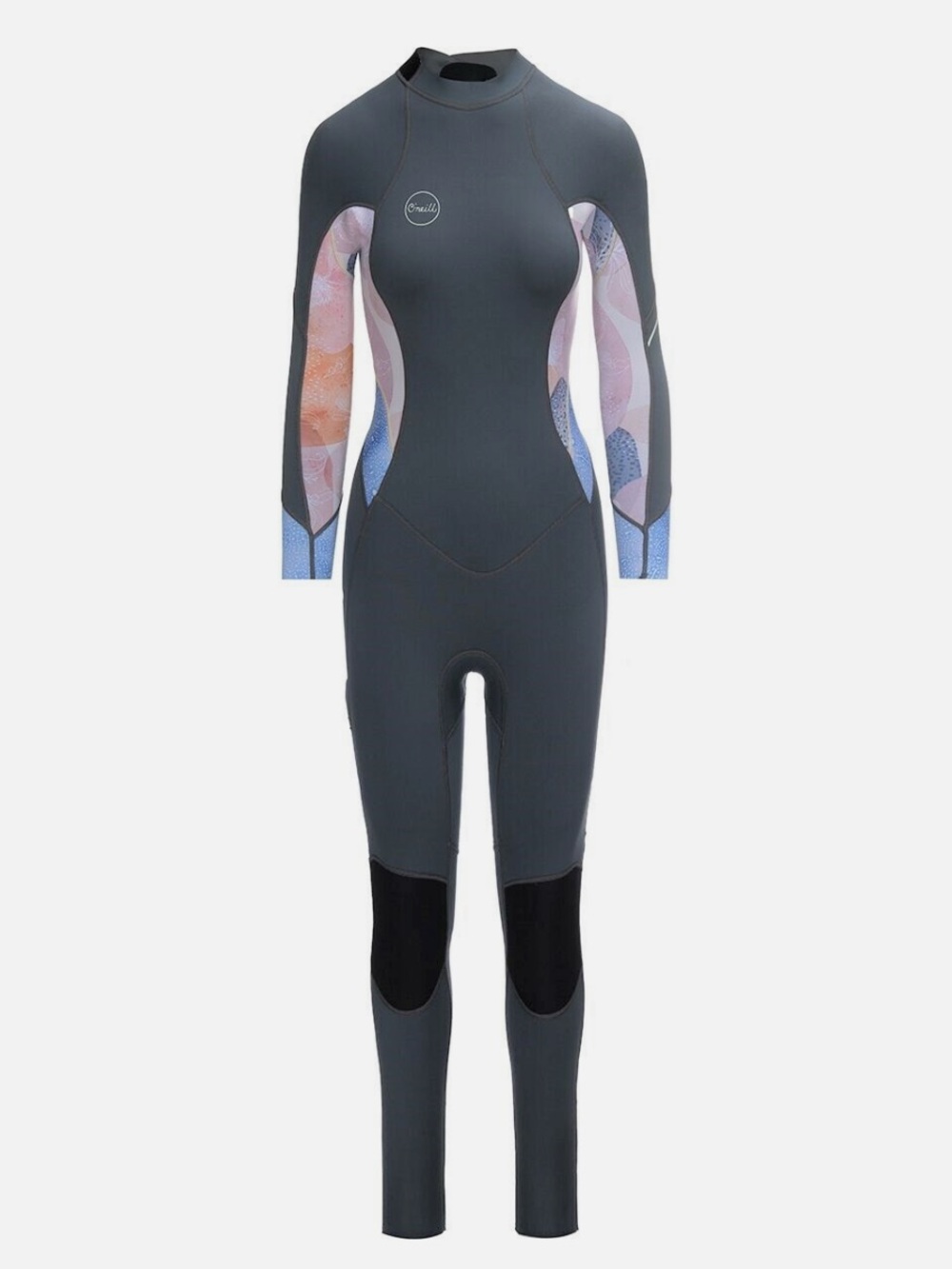 NWOT O‘Neill Bahia 3/2mm Back Zip Fullsuit